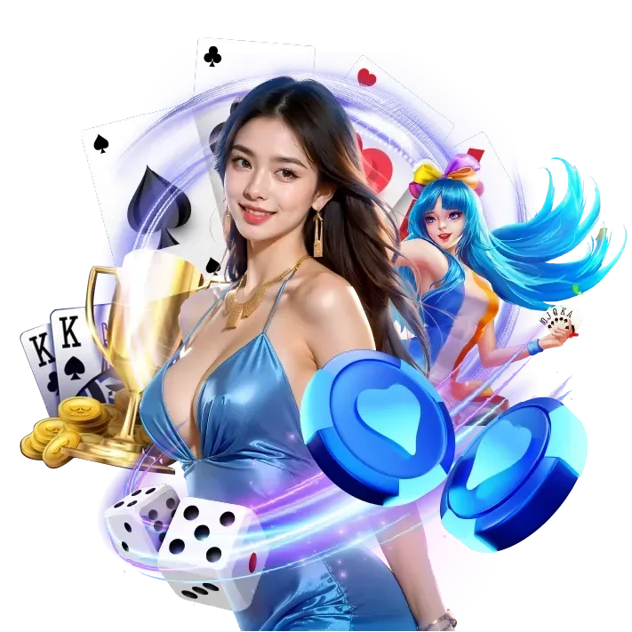 Hình minh họa chuyên mục game bài VN88